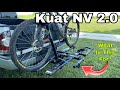 Kuat NV 2.0 Bike Rack Review