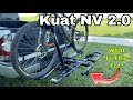Kuat NV 2 0 Bike Rack Review