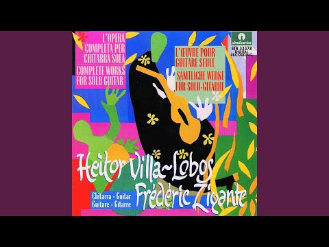 12 Estudos, W. 235: No. 6, Poco allegro