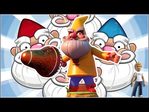 Garden Warfare 2 Defeat The Brothers Gnomus Boss