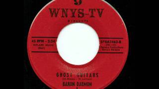 Aircheck - Ghost Guitars - Baron Daemon