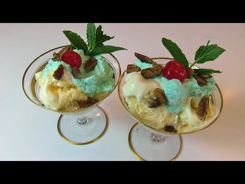 Betty's Whisky Sundaes  --  KY Derby, 2016