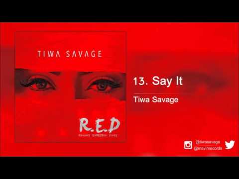 Video thumbnail for Say It
