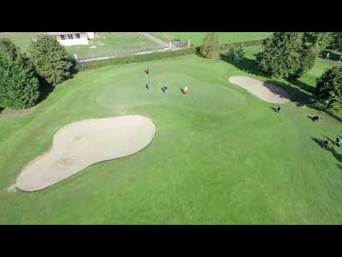 Golf Druento - Buca 08