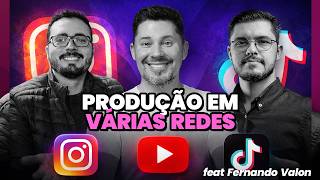 Devo postar em todas as Redes Sociais? Qual a diferença? Qual a frequência?