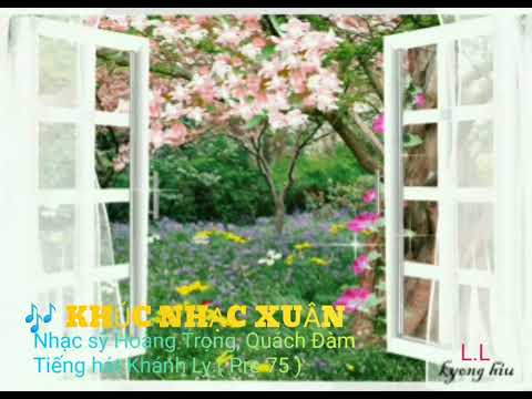 Khúc nhạc xuân - Khánh Ly