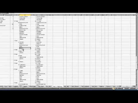 VBA Programming for Excel part5 of 10