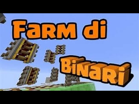 Farm di binari infiniti su minecraft 1.17.1