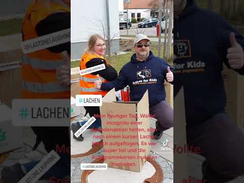 Martin bekannt aus LOL von Michael Bully Herbig