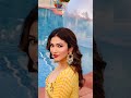Power Of Beauty Hamari Bahu Yellow Suit