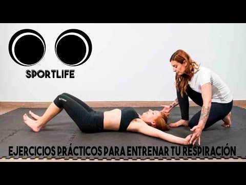 Ejercicios prácticos para entrenar tu respiración