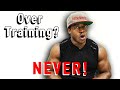 Is training a Muscle 3x a week too much?
