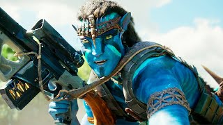 Na’vi Train Attack Scene – Avatar 2: The Way of Water (2022) Movie Clip HD
