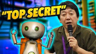 We Talked to the koROBO Devs! New Details, TOP SECRET Time Travel, & More!