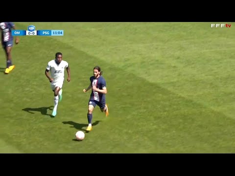 Ilyes Housni vs Marseille | 1/2 finale U19 | 28.05.2023