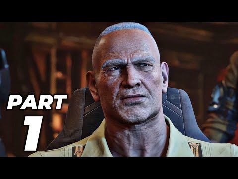 GEARS 5 HIVEBUSTERS DLC Gameplay Walkthrough Part 1 - INTRO