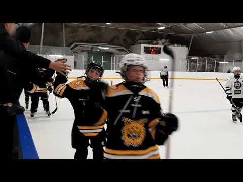 U13 AAA Ilves1-TPS (2. erä)