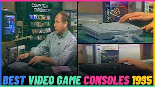 Computer Chronicles: Best Video Game Consoles of 1995