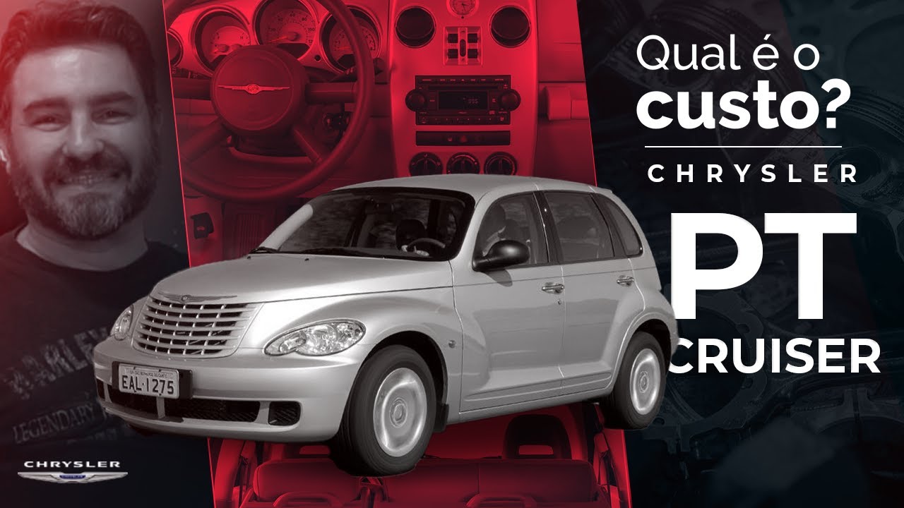 PT Cruiser - Qual e o Custo? Portimus Mecânica Automotiva