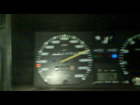 jetta 1.8 16v KR 0-100 przyspieszenie