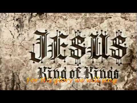 Robbie Seay Band  Kingdom and a King (with Lyrics) - Fisher of Men