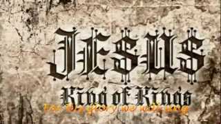 Robbie Seay Band  Kingdom and a King (with Lyrics) - Fisher of Men