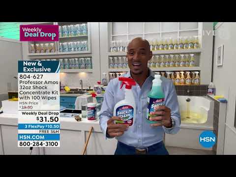 HSN | Professor Amos 18th Anniversary 08.01.2022 - 06 PM