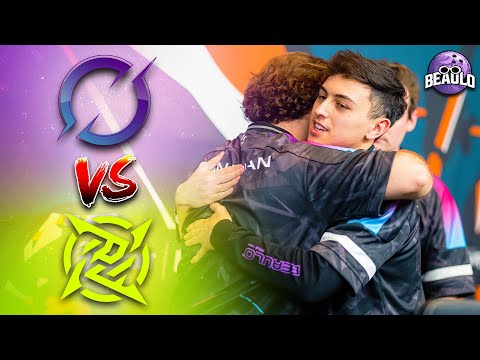How DarkZero Beat NiP In SI São Paulo 2024 (Rainbow Six Siege)