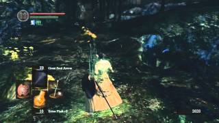 Let's Play Dark Souls M.E. S10 P2 Of Scarecrows and Giants (DLC)