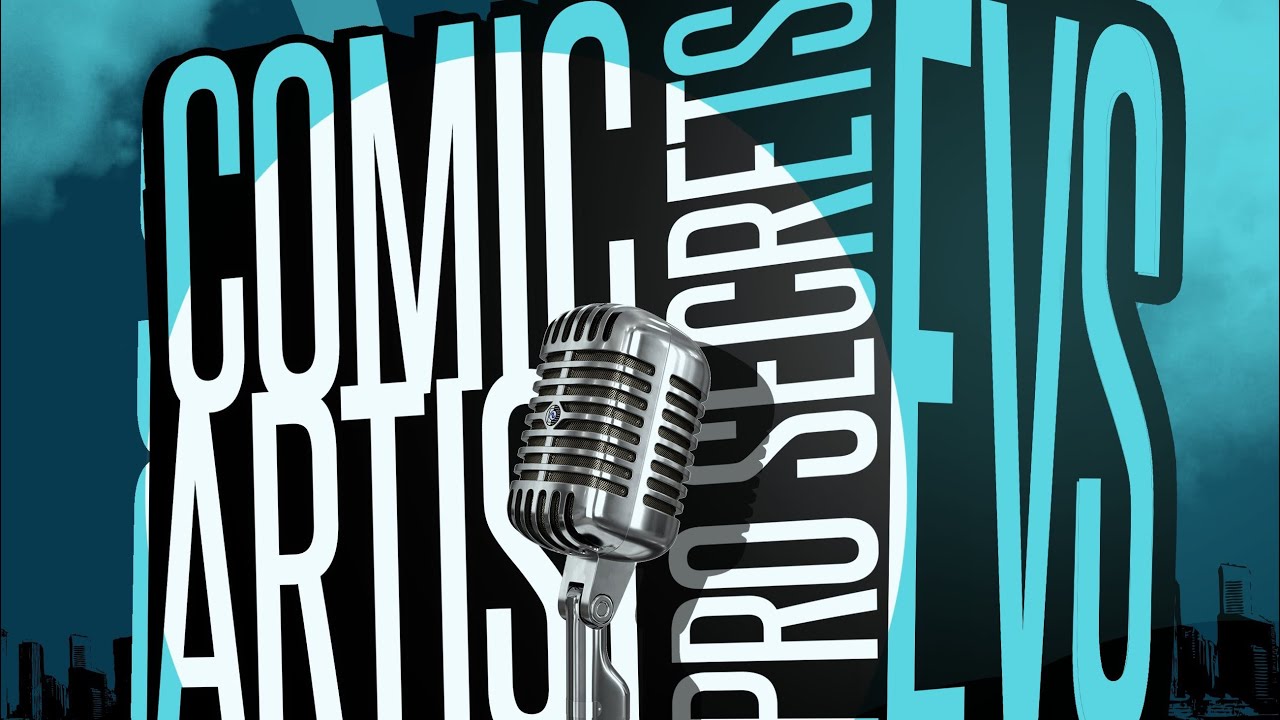 ComicsGate Live!!!  Part 2!