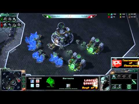 Rain vs Polt - Game 5 - IPL ToC LR2 - StarCraft 2