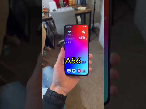 SAMSUNG A VS S SERIES #android #samsung #tech #technology #samsunggalaxy #technews #techtok