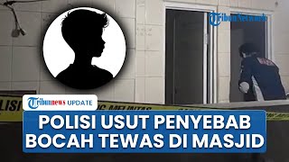 Bocah Tewas di Toilet Masjid Majalengka, Polisi Temukan Luka di Kepala hingga Usut Dugaan Kekerasan