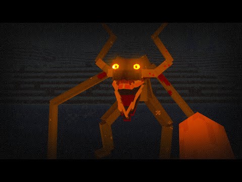 Exploring Minecraft's Most Terrifying Mods! OMG