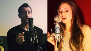 Jason Derulo &quot;Vertigo&quot; feat. Jordin Sparks (Courtney Randall &amp; Justin Tyler cover)