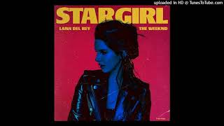 Cover art for Stargirl Interlude