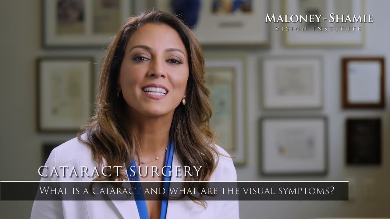 Maloney-Shamie-Hura Vision Institute