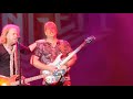 Night Ranger ( Eddie's Comin out tonight  )  2/21/2020 Hard Rock Casino Biloxi Mississippi
