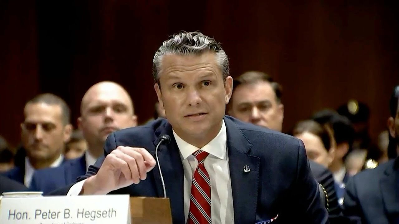 Video | Hegseth estimates cost of Iran war at $37.5 billion | AFP