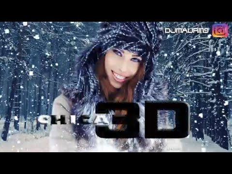 CHICA 3D - BIG YAMO Ft. PRIX Mr. ELEGANTE ✘ DJ MAURY ✘ [FIESTEROS REMIX 2021 - PREVIA Y CACHENGUE]