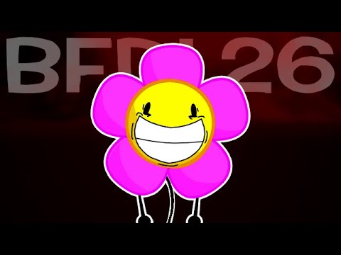 (BEING REWORKED) BFDI's Brutal Fan episode - BFDI 26: Flower's Revenge (2012)