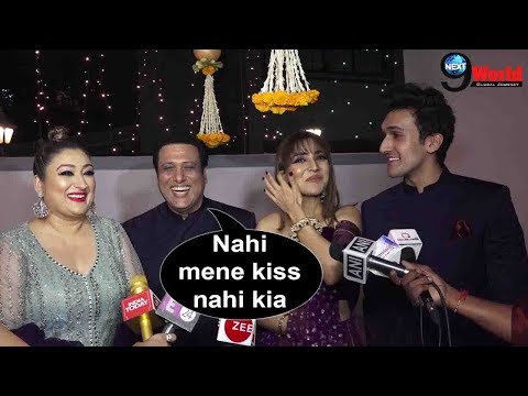 Govinda Interview: Actor Interacts with Media & Reacts to his Diwali celebration with Family