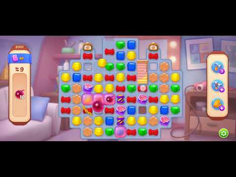 homescapes level 8301