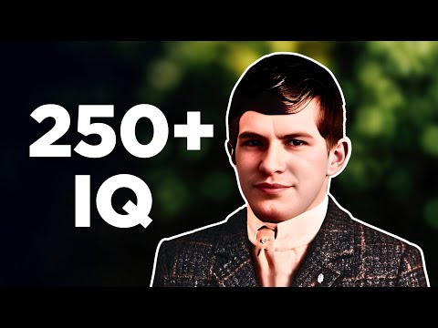 The Sad Story of the Smartest Man Who Ever Lived