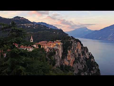 Glockenspiel Paradiso Gardasee Schauderterrasse
