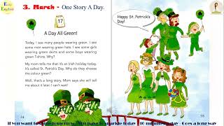 3.17 A Day all Green