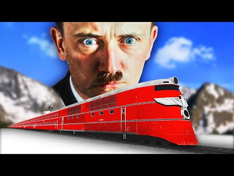 Hitler's Insane Train