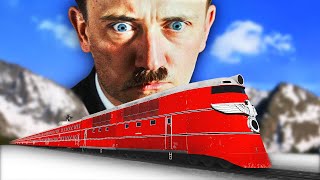 Hitler's Insane Train