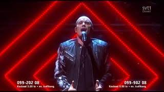 MARTIN STENMARCKS 4 MELODIER I MELODIFESTIVALEN
