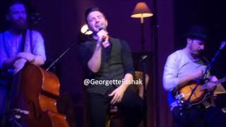 Shane Filan, True Colours, Fairfield Halls Croydon